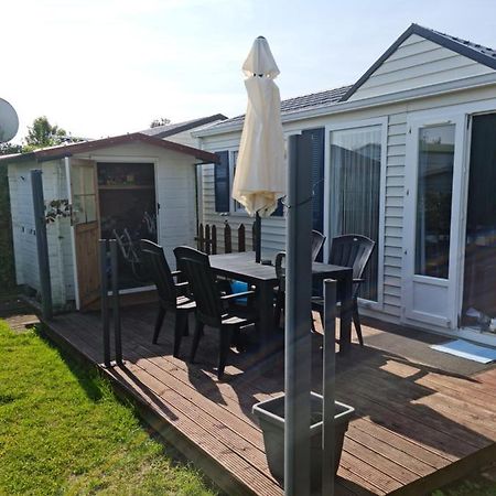 Kerlinga Hotel Bredene Buitenkant foto