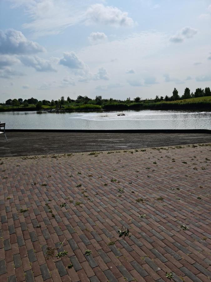 Kerlinga Hotel Bredene Buitenkant foto
