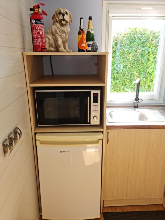 Kerlinga Hotel Bredene Buitenkant foto